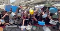 Red Cross unable to fully address ‘heart-wrenching’ starvation in Gaza due to aid restrictions