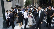 Relief felt on NYC streets after reports of gunman's death