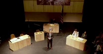 This immersive courtroom drama lets you deliberate as the jury...and have a drink