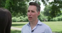Sen. Josh Hawley says he’ll make sure Medicaid cuts in Trump bill he voted for ‘never take effect’