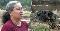 'The screaming was unbearable': RV park owner tells how flash flooding overtook campers