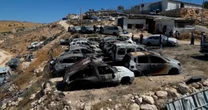 Attacks by Israeli settlers on Palestinian Christians surge