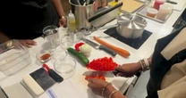 Hospitals teaching culinary classes to help patients change diets