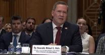 Sen. Coons asks Waltz if he has 'regret' for adding journalist to Signal chat