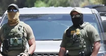 Democrat lawmakers push back against ICE agents wearing masks