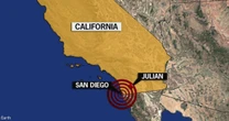 5.2-magnitude earthquake hits San Diego area