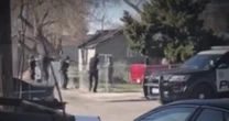 Outrage in Idaho after video shows police shooting teen with disabilities