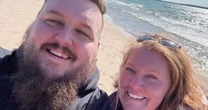Michigan man getting trapped in 'quicksand' turns into love story