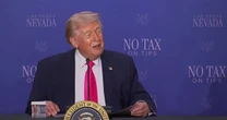 ‘He's chasing people out’: President Trump criticizes Mamdani's tax policies