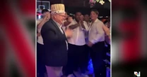 High school principal crowned prom king after stopping gunman