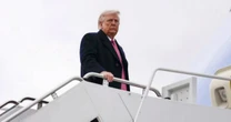 Trump says downed F-15 won’t affect negotiations with Iran in call with NBC News