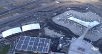 Close call at JFK Airport as two regional jets come dangerously close