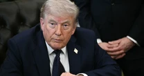 Trump holds executive order signing at the White House
