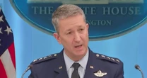 'Incredibly dangerous': Gen. Caine breaks down the timeline of the U.S. airmen rescue mission