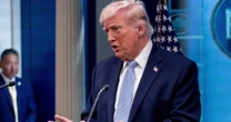 Trump announces a two-week pause on Iran strikes