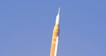 Artemis II successfully launches from Cape Canaveral