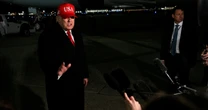 Trump says 'I don't care' whether Iran returns to negotiating table