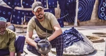 Nigeria artist uses AI to preserve history