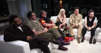 Previewing ‘The Super Mario Galaxy Movie’ with the cast