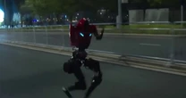 Chinese humanoid robots prepare for second-ever half marathon in Beijing