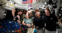 ‘Find joy’: Artemis II astronauts share reflections from space