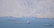 Trump says blockade will stay until Iran makes nuclear deal