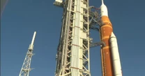 NASA launches historic moon mission as Artemis II takes flight
