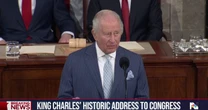 King Charles kicks off historic trip to U.S.