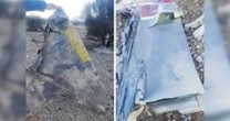 Iran authorities offering a reward for the capture of American aircrew
