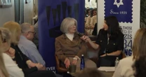 N.Y. cafes are hosting ‘sip and listen’ gatherings for Holocaust survivor talks