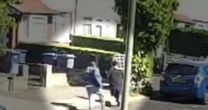 Two Jewish men stabbed in London
