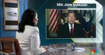 Sen. Barasso says Trump will ‘follow the law’ after top aide mulls suspending a constitutional right