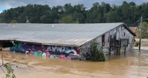 Asheville still struggles after Hurricane Helene as aid drops and funding cuts loom
