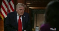 President Trump says ‘good parts’ of economy are his and ‘bad parts are the Biden economy’
