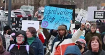 Former federal employees eye elected office to bounce back after government cuts