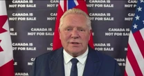 Trump meeting with Canadian PM a ‘new opportunity’ to rebuild relationship, says Ontario premier