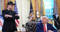 Musk says he'll continue to be 'friend and adviser' to Trump after White House role