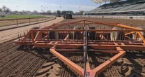 Derby dirt: Keeping the Churchill Downs track in perfect shape