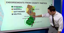 Kornacki: New Jersey's Gubernatorial primary showcases 'North Jersey, South Jersey divide'