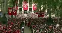 Harvard University's campus describes need for 'endurance' in fight with President Trump