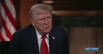 President Trump downplays recession fears, says U.S. would be ‘OK’ in long term