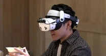Sushi restaurant offers virtual reality dining experience