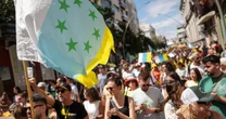 Canary Islands residents protest overtourism as government cracks down