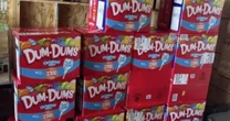 Kentucky boy accidentally orders 69,000 lollipops