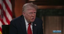 Trump on his call to Bezos: ‘I'll always call people if I disagree with them’