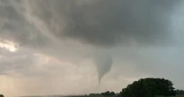 Multiple tornadoes slam Midwest and South