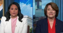Sen. Amy Klobuchar says Democrats ‘would’ve been better served by a primary’ in 2024 race
