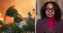 Wildfires are ‘the best argument for why we need the federal government’: California Congresswoman