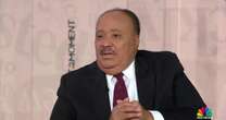 Martin Luther King III asks Trump to ‘be in dialogue with everybody’