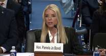 Bondi questioned about prosecuting journalists and DOJ prosecutors